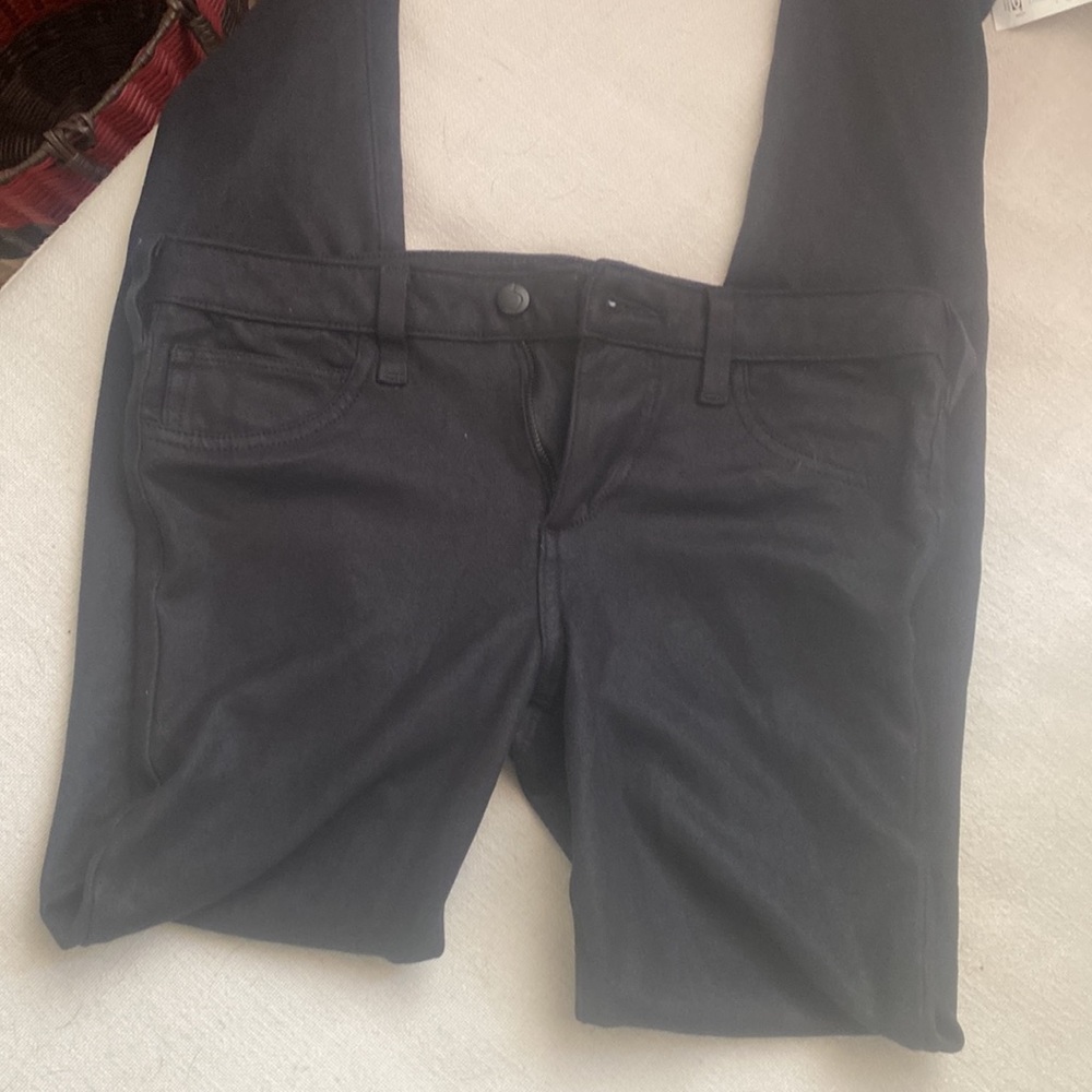 Joe’s Jeans Icon Skinny Coated Jeans